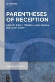 Parentheses of Reception (eBook, PDF) Parentheses of Reception (eBook, PDF)