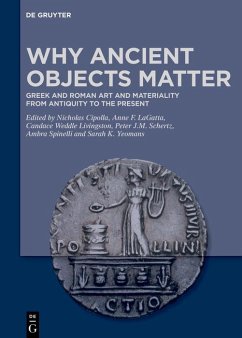 Cover Why Ancient Objects Matter (eBook, ePUB)
