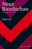 Neue Rundschau 2025/3 Neue Rundschau 2025/3