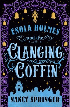 Enola Holmes and the Clanging Coffin - Springer, Nancy