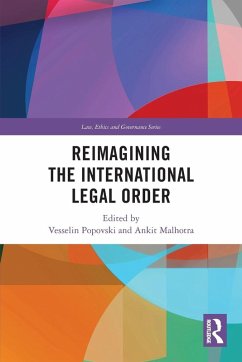 Cover Reimagining the International Legal Order