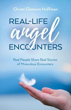Cover Real-Life Angel Encounters