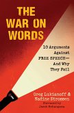 The War on Words The War on Words