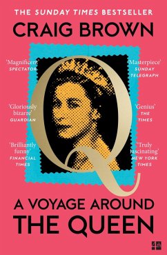 Cover A Voyage Around the Queen