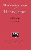 The Complete Letters of Henry James, 1888-1891