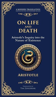 Cover On Life and Death