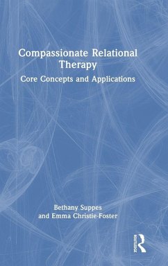 Compassionate Relational Therapy Cover Compassionate Relational Therapy