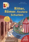 Leseprofis - Ritter, Römer, finstere Schurken, 2. Klasse (Doppelband) Leseprofis - Ritter, Römer, finstere Schurken, 2. Klasse (Doppelband)