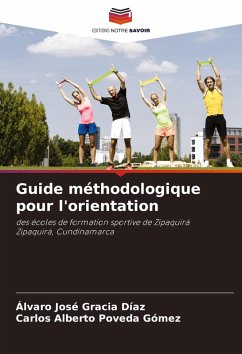 Cover Guide méthodologique pour l'orientation