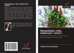 Cover Niespokojne cia¿a, kobieco¿¿ i ¿mier¿