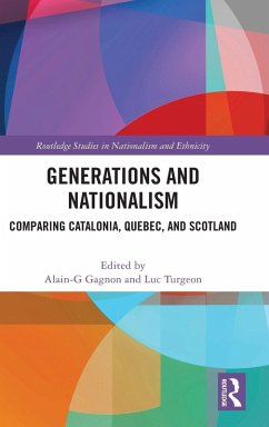 Cover Generations and Nationalism
