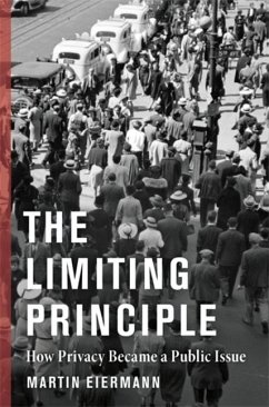 Cover The Limiting Principle
