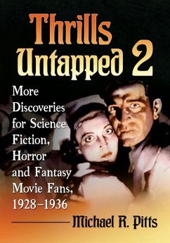 Thrills Untapped 2 Cover Thrills Untapped 2