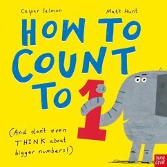 Cover How to Count to ONE