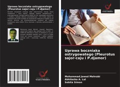 Cover Uprawa boczniaka ostrygowatego (Pleurotus sajor-caju i P.djamor)