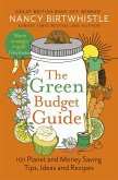 The Green Budget Guide The Green Budget Guide