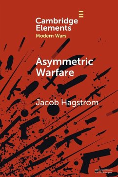 Asymmetric Warfare - Hagstrom, Jacob Asymmetric Warfare - Hagstrom, Jacob