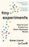 Tiny Experiments Tiny Experiments