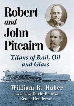 Robert and John Pitcairn Cover Robert and John Pitcairn