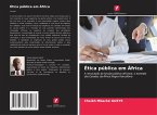 Ética pública em África