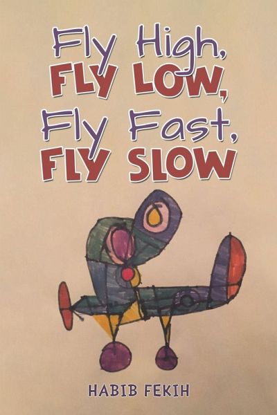 Fly High, Fly Low, Fly Fast, Fly Slow Fly High, Fly Low, Fly Fast, Fly Slow