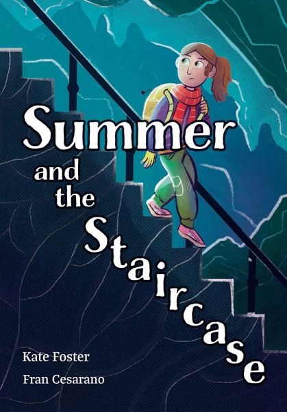 Summer and the Staircase Summer and the Staircase
