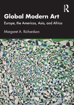 Cover Global Modern Art