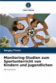 Monitoring-Studien zum Sportunterricht von Kindern und Jugendlichen Monitoring-Studien zum Sportunterricht von Kindern und Jugendlichen