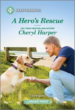 Cover A Hero's Rescue
