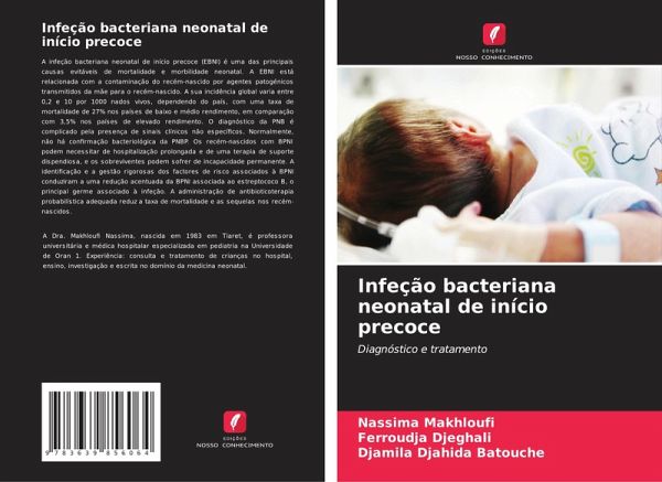 Infeção bacteriana neonatal de início precoce