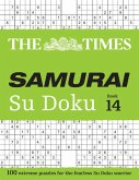 The Times Samurai Su Doku 14 The Times Samurai Su Doku 14