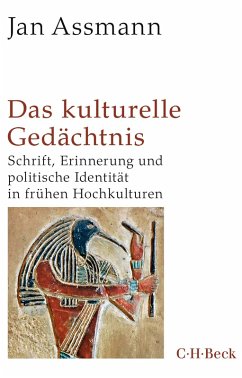 Cover Das kulturelle Gedächtnis