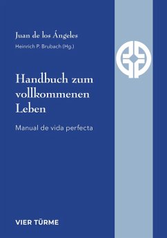 Cover Handbuch zum vollkommenen Leben