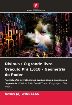 Cover Divinus : O grande livro Oráculo Phi 1,618 - Geometria do Poder