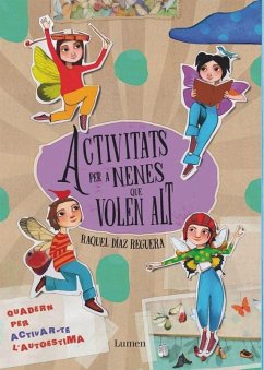 Cover Activitats per a nenes que volen alt