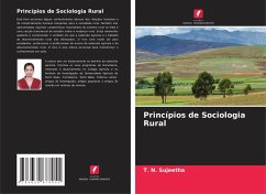 Cover Princípios de Sociologia Rural