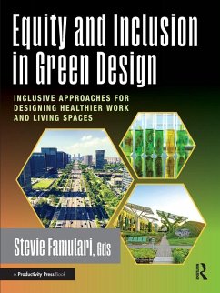 Equity and Inclusion in Green Design - Famulari, Stevie