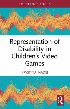 Cover Representation of Disability in Children's Video Games