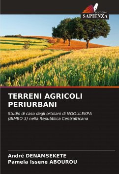 Cover TERRENI AGRICOLI PERIURBANI