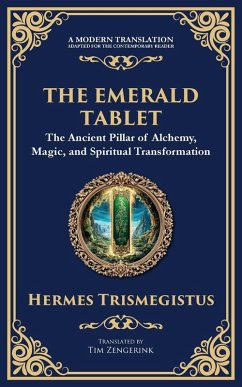 Cover The Emerald Tablet