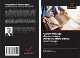 Optymalizacja dopasowania infrastruktury parku wiatrowego