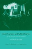 Velvet Curtains and Gilded Frames Velvet Curtains and Gilded Frames