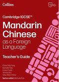Cambridge IGCSE(TM) Mandarin Chinese as a Foreign Language Teacher's Guide
