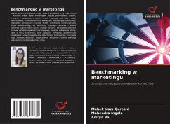 Cover Benchmarking w marketingu