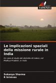 Le implicazioni spaziali della missione rurale in India