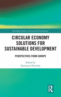 Circular Economy Solutions for Sustainable Development Cover Circular Economy Solutions for Sustainable Development