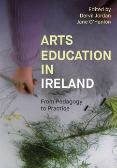Cover Arts Education in Ireland