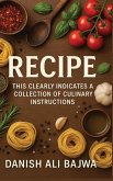 Recipe Recipe