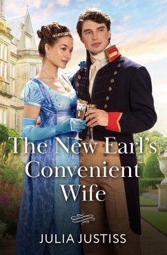 Cover The New Earl's Convenient Wife