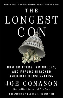 The Longest Con - Conason, Joe